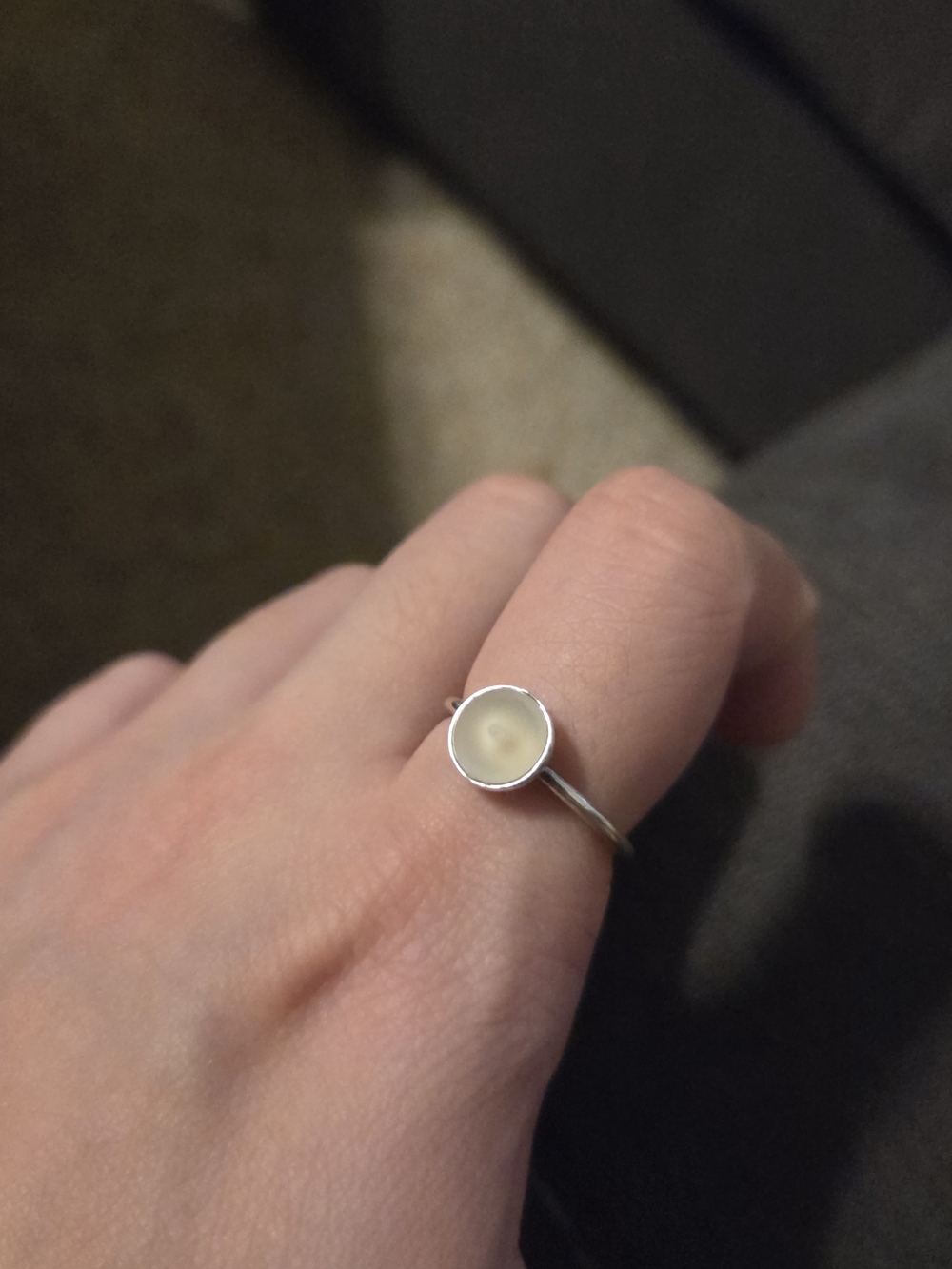 Pandora Sterling Silver Ring